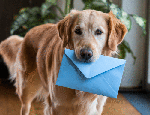 Kopie aangiftebrief loonheffingen aanvragen