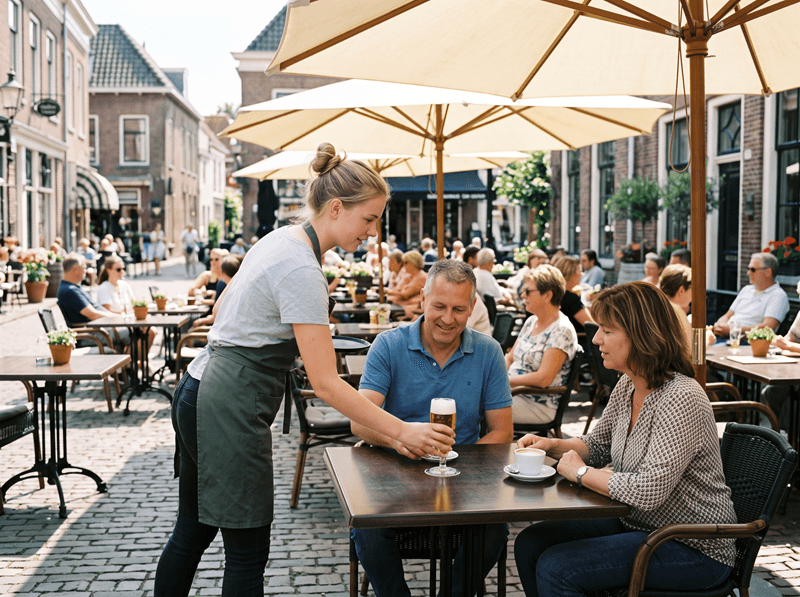 Meer zekerheid voor mensen met een flexcontract