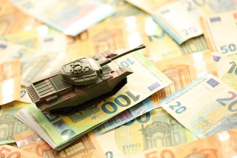 Gewetensbezwaren tegen militaire uitgaven geen reden voor minder belasting
