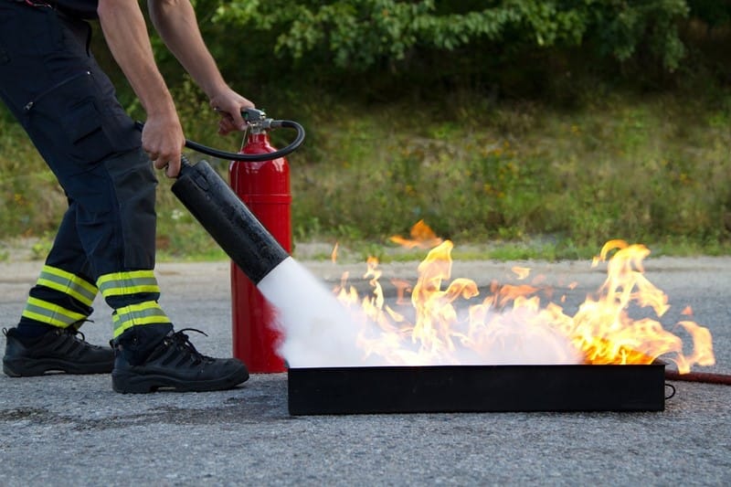 Brandweermanarrest geen nieuwe jurisprudentie